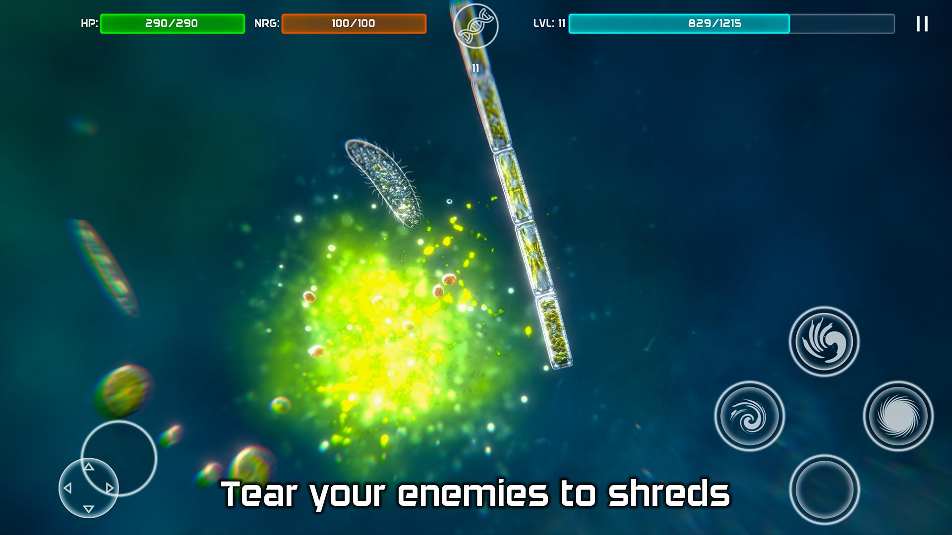 Evolution Simulator 2 Free(孢子进化模拟器)