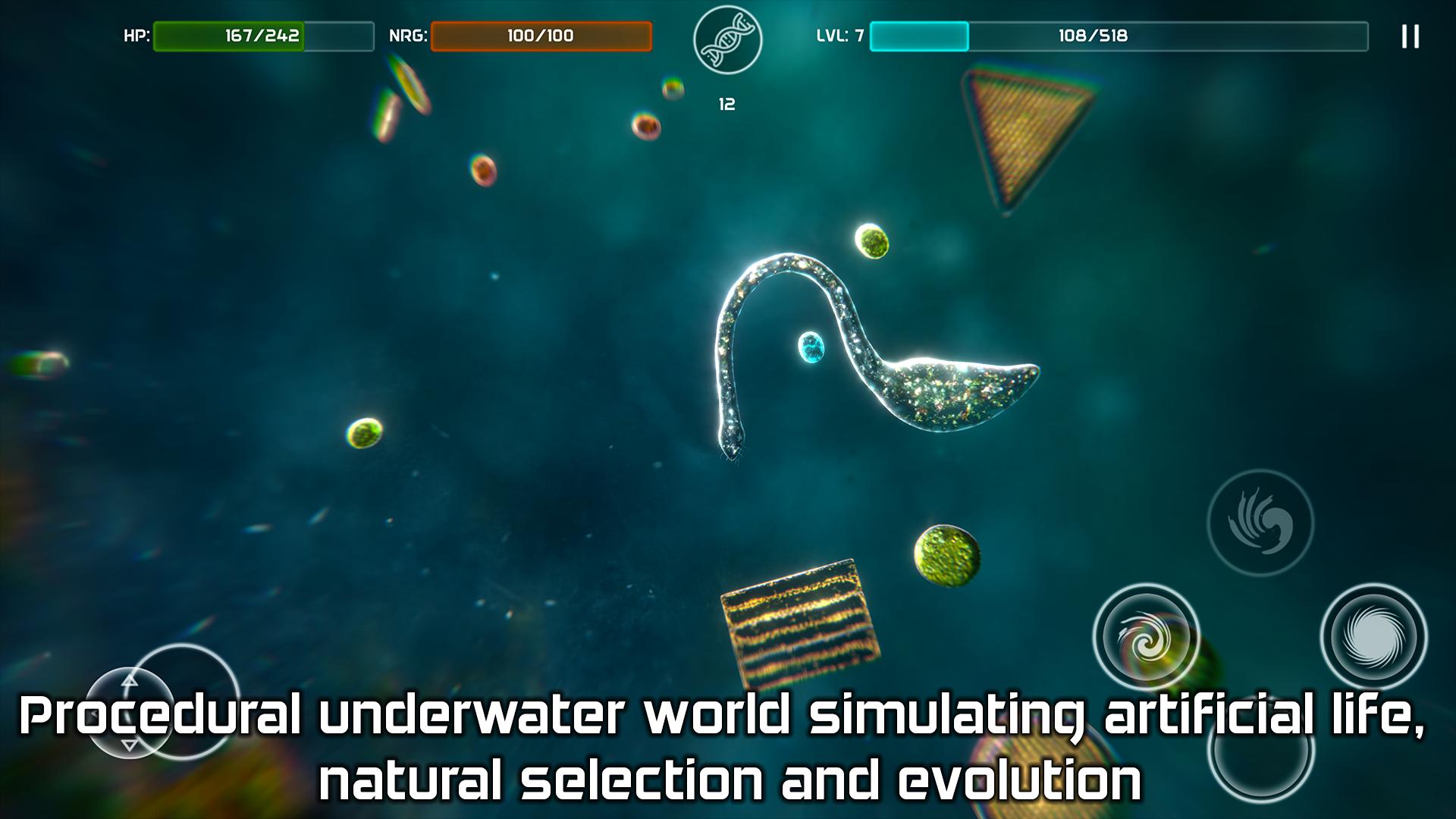 Evolution Simulator 2 Free(孢子进化模拟器)