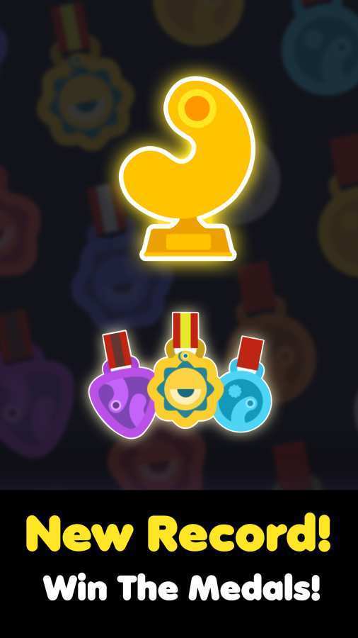 Jelly Snake(果冻贪吃蛇)