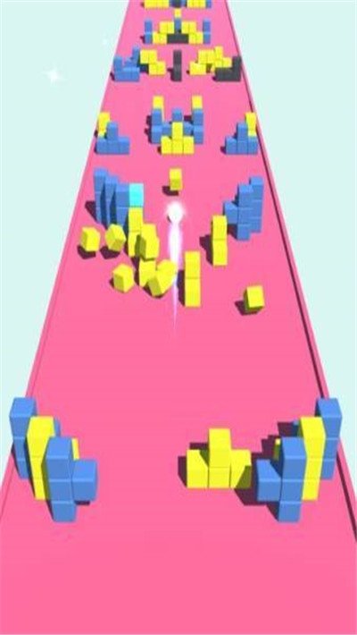 Rolling Monster(前进的石头3D)