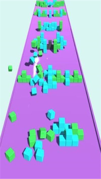 Rolling Monster(前进的石头3D)