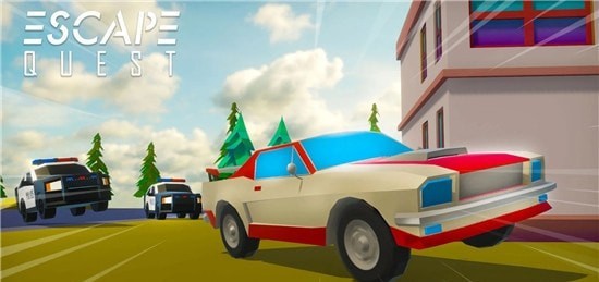 Escape Quest(逃跑任务)