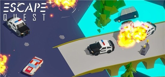 Escape Quest(逃跑任务)