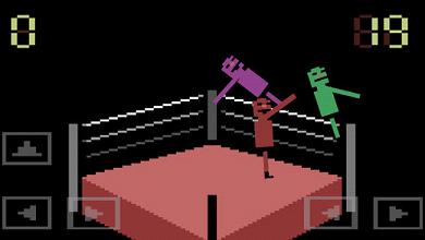 Wrassling苹果版下载