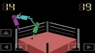 Wrassling苹果版下载