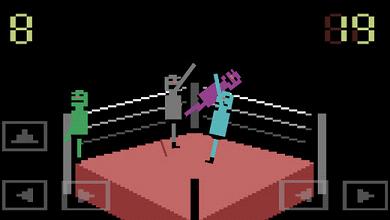 Wrassling苹果版下载