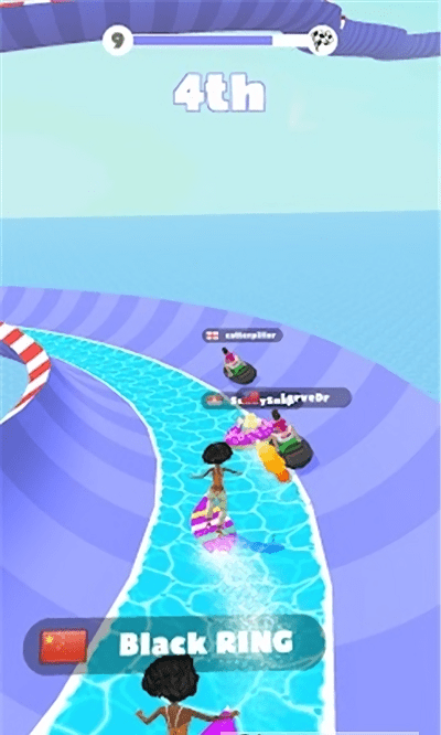 Water Park(水上乐园滑梯速度赛手游)