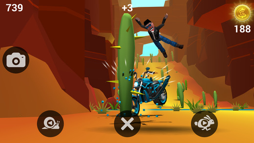 Faily Rider iOS存档下载