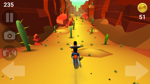 Faily Rider iOS存档下载