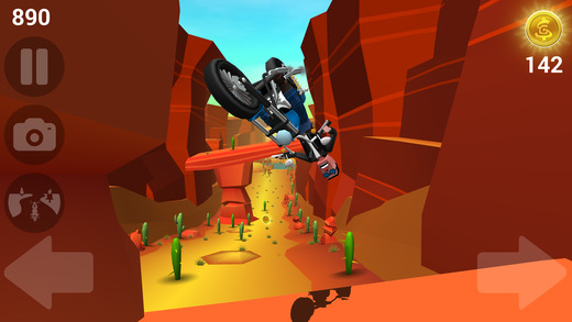 Faily Rider iOS存档下载
