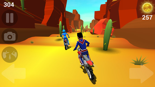 Faily Rider iOS存档下载