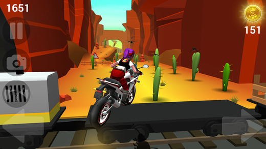 Faily Rider iOS存档下载