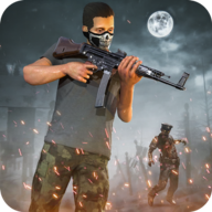 Zombie War Survival Shooter(僵尸战争生存3D)