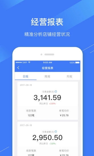 spay威富通(手机收银台)
