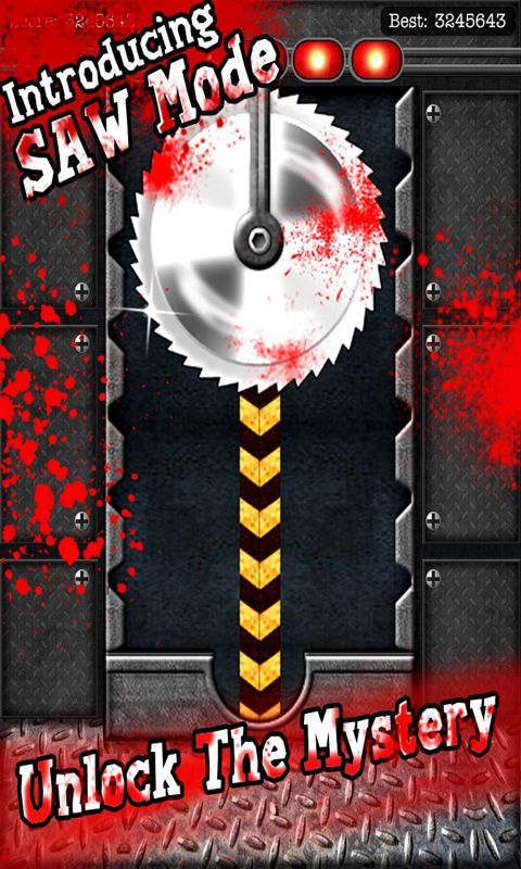 手指杀手IOS版