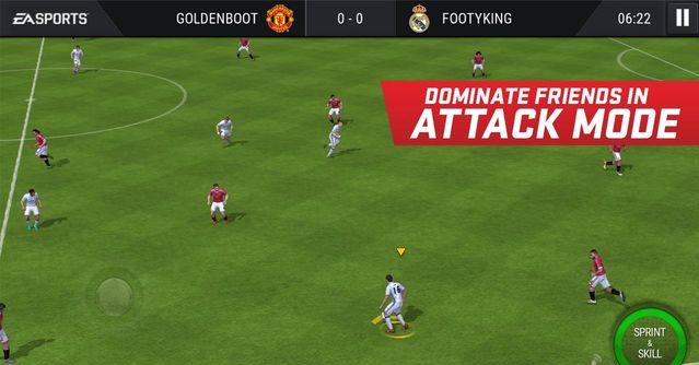 fifa17ios版下载