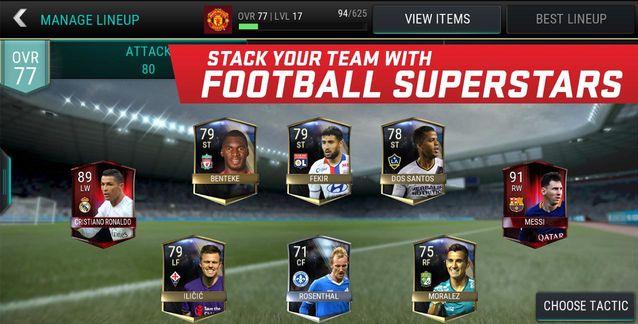 fifa17ios版下载
