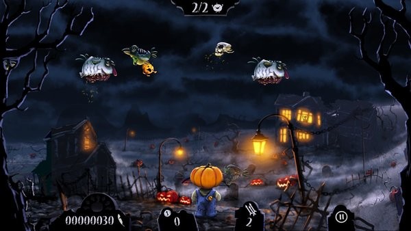 Zombirds(爆射僵尸鸟手游)