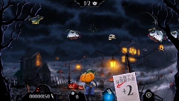 Zombirds(爆射僵尸鸟手游)