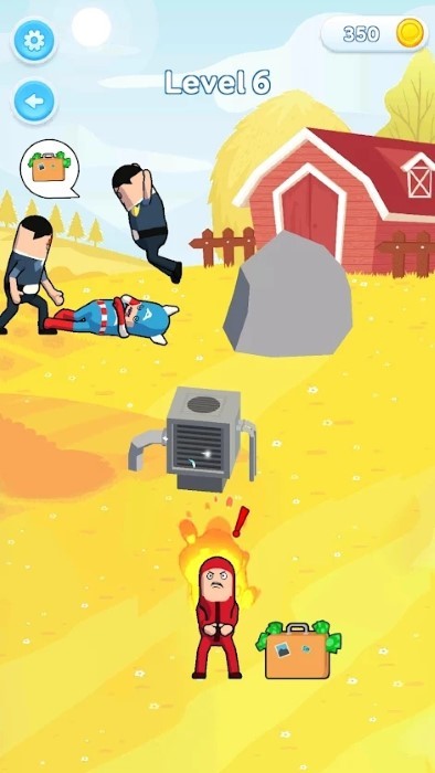 Thief Genius(小偷天才手游)