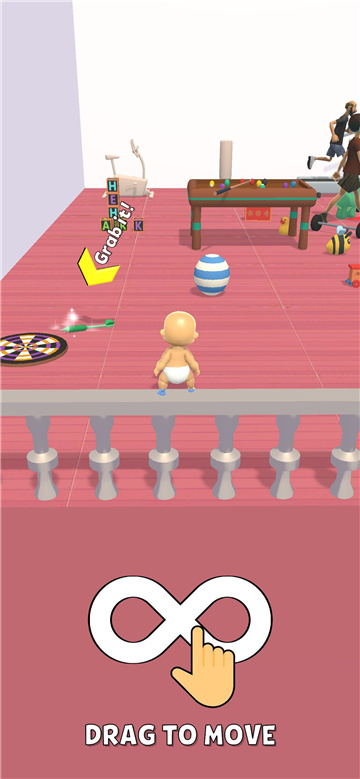 Baby Prank(婴儿恶作剧)