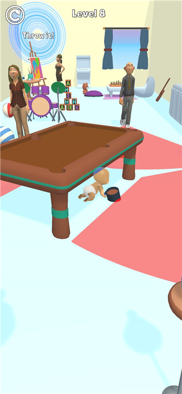 Baby Prank(婴儿恶作剧)