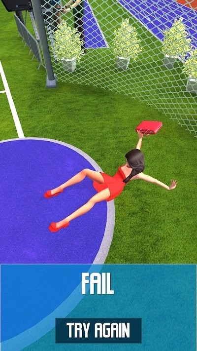 Fashion Summer Games(时尚夏季运动会手游)