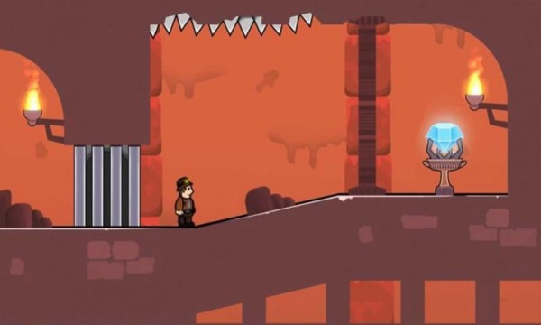 Tricky Cave(棘手的洞穴)