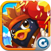 Q宠大乐斗iPhone版