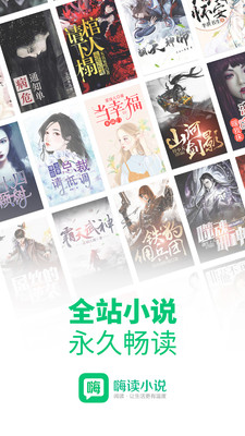 嗨读小说下载