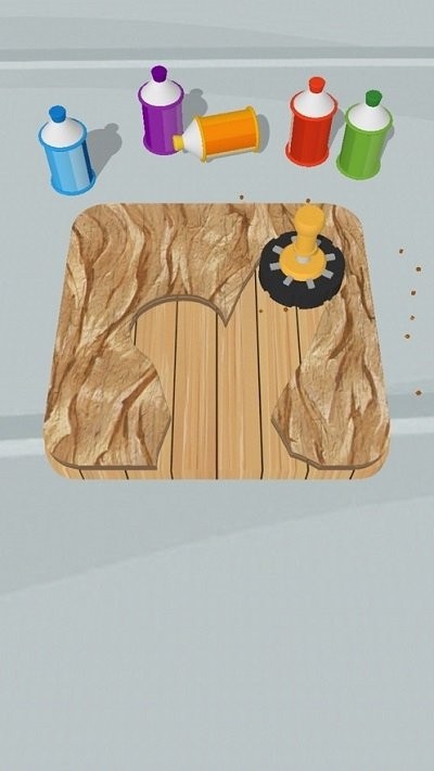 cutandpaint手游