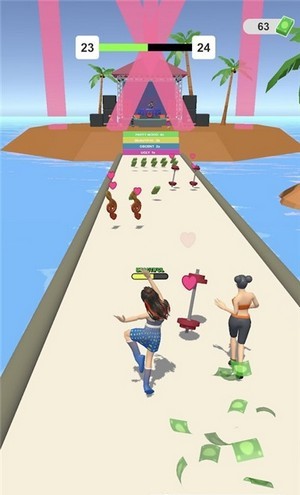 Party Girls 3D(派对女孩3D)