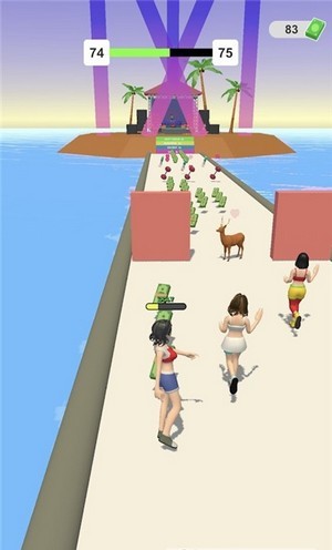 Party Girls 3D(派对女孩3D)
