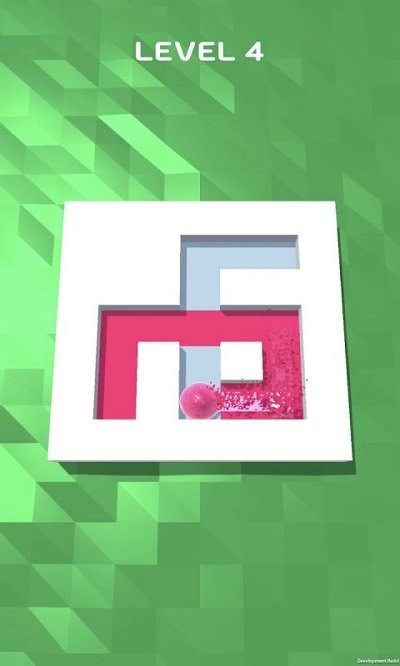 滚动喷射球手游