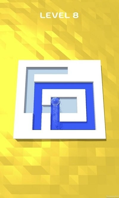 滚动喷射球手游