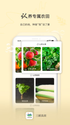 三顷良田app-农产品采购