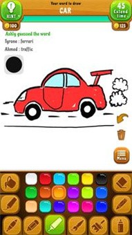 Draw N Guess(开心你画我猜)
