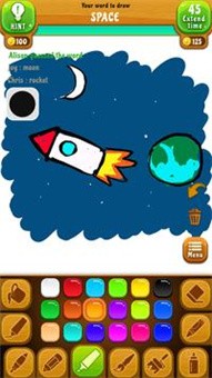 Draw N Guess(开心你画我猜)