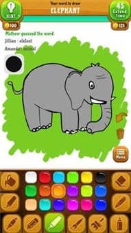 Draw N Guess(开心你画我猜)