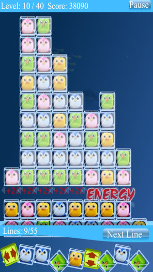冰冻企鹅ios版