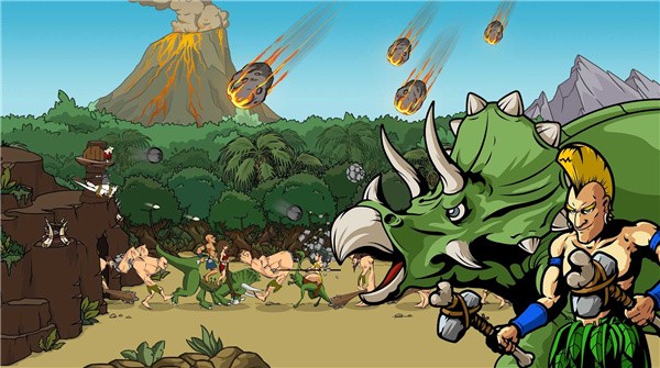 Age Of War 2(战争年代2)