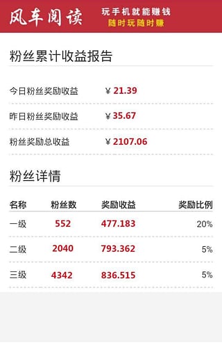 风车转赚app苹果版下载