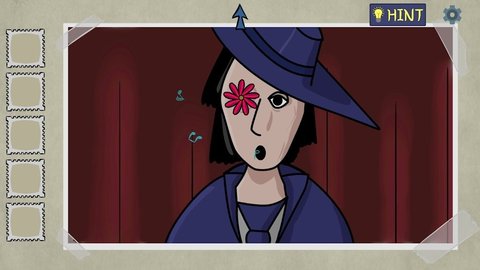 Larry The Unlucky(倒霉的拉里)