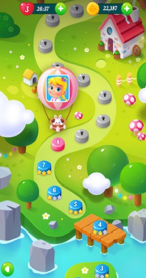 果冻女孩3 果冻女孩3