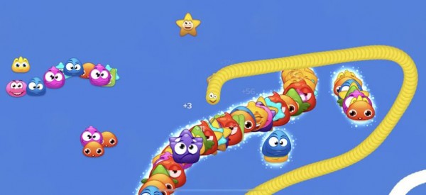 Worm Hunt - Battle Arena(蠕虫狩猎战斗竞技场)