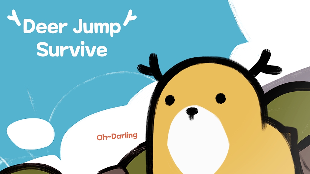 NoLookJump(鹿生存跳跃)