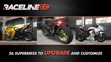 摩托赛道CC(Raceline CC)IOS版下载