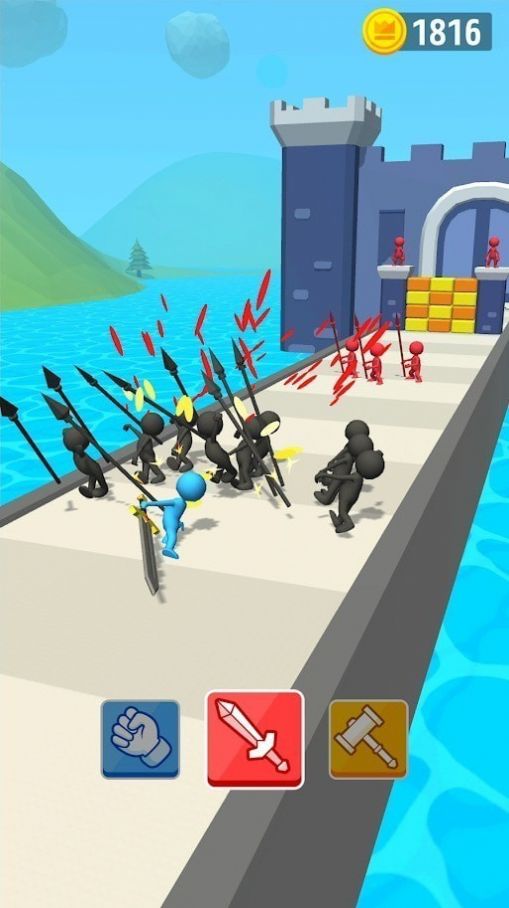 WeaponMaster(武器英雄战争)