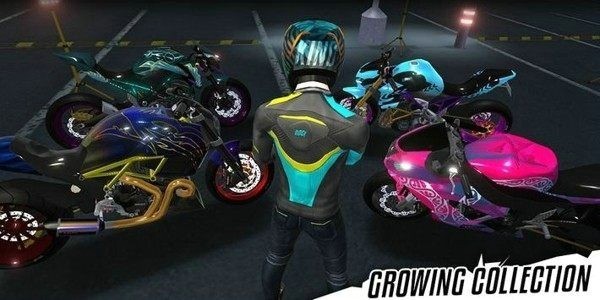 Drift Bike Racing(漂流自行车赛)