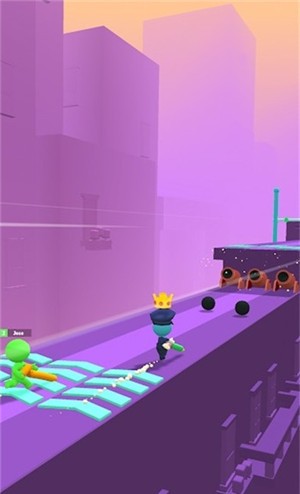 Stick Race(铅笔撑杆跑)